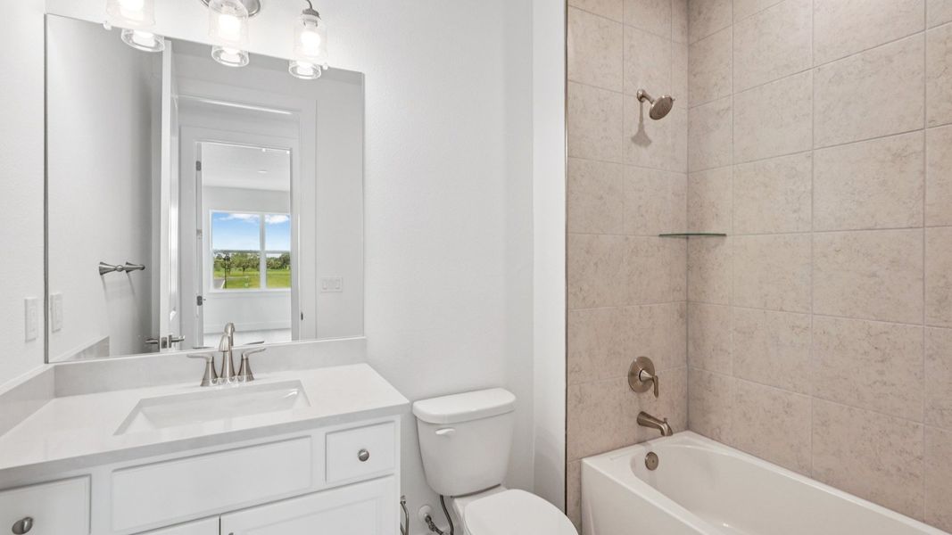 The Third Bathroom