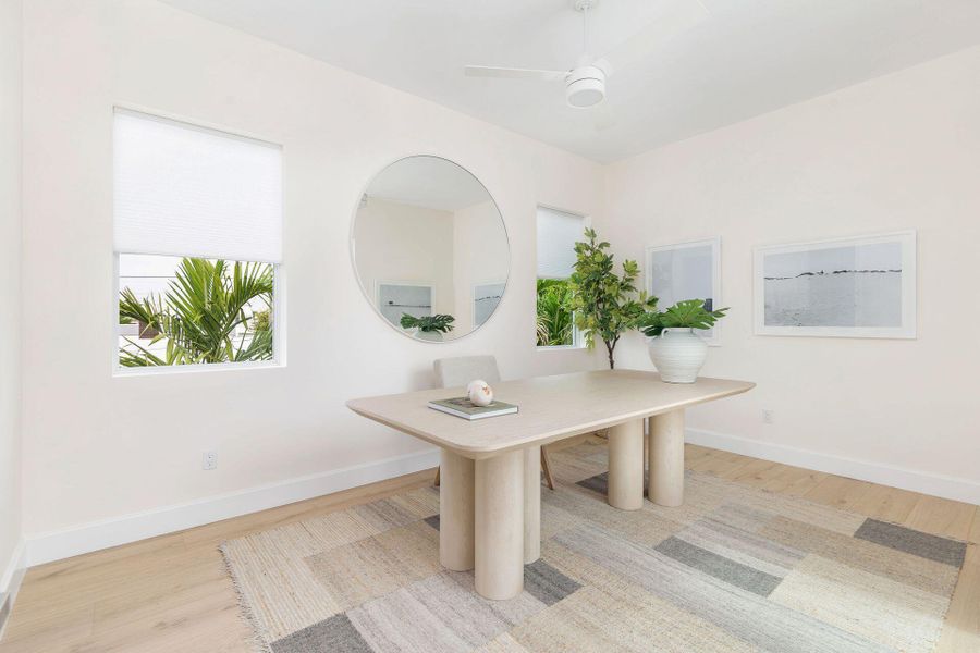 Spacious, unfurnished interior of a new home in , West Palm Beach (Image 21).