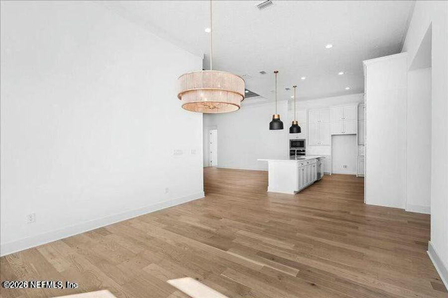 Spacious, unfurnished interior of a new home in , Jacksonville (Image 12). Spacious, unfurnished interior of a new home in , Jacksonville (Image 12).