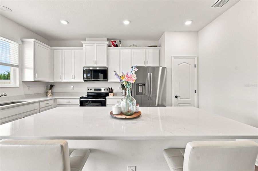 Furnished interior view inside a new home in , Land O' Lakes (Image 19).