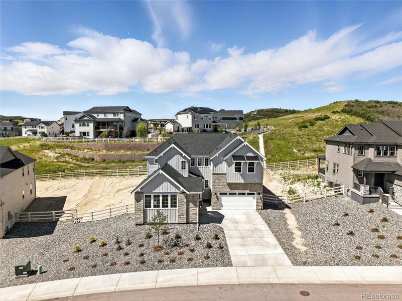 1672 Fox Trotter Point ~ Ready Now