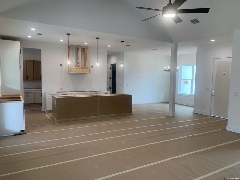 In-progress construction of a new home in , Spring Branch, TX (Image 9). In-progress construction of a new home in , Spring Branch, TX (Image 9).