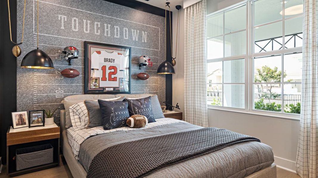 Secondary Bedroom