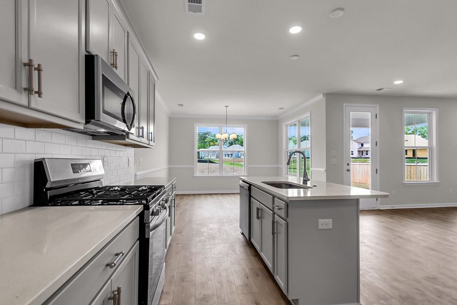 New Home in Simpsonville, SC.  - Slide 12