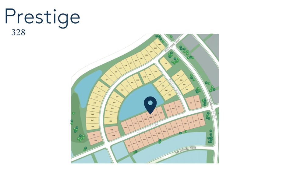 Image 3 of a home in Crescent Cove.