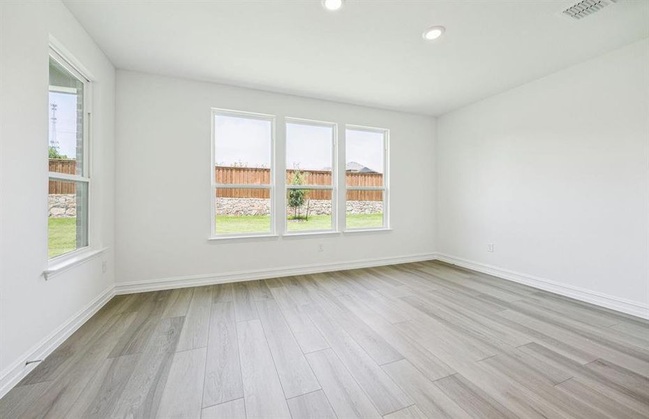 Spacious sunlit cafe *Real home pictured Spacious sunlit cafe *Real home pictured