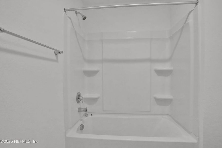 Close-up of interior finishes inside a home in Wilford Oaks, Orange Park (Image 18).