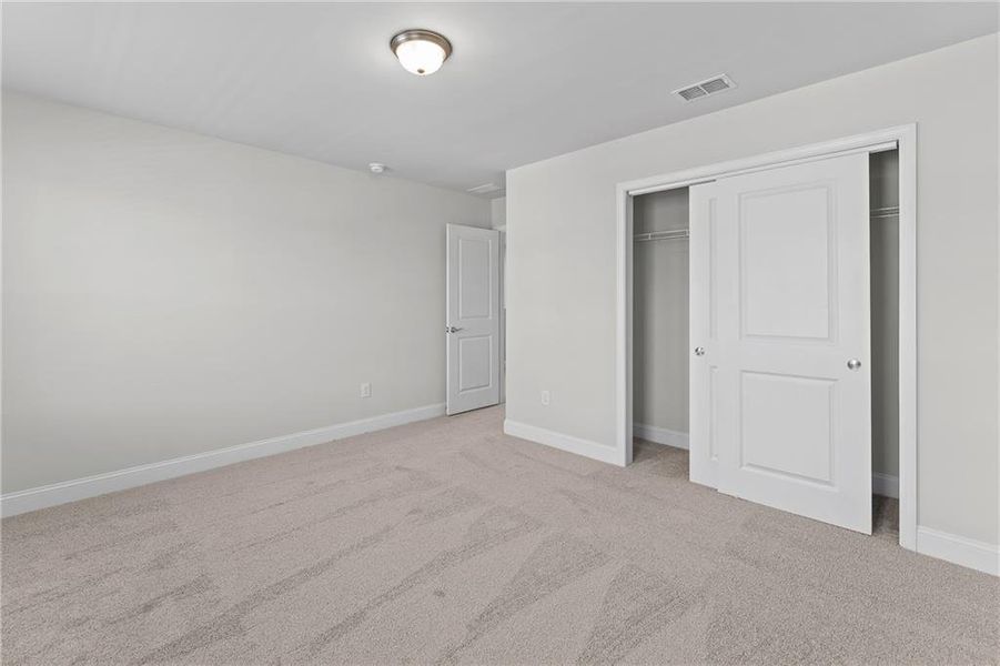 Spacious, unfurnished interior of a new home in Overland, Locust Grove (Image 22).