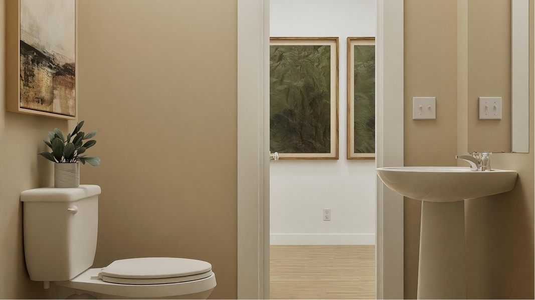 Parker Core N102 Hansom Powder F1 080725