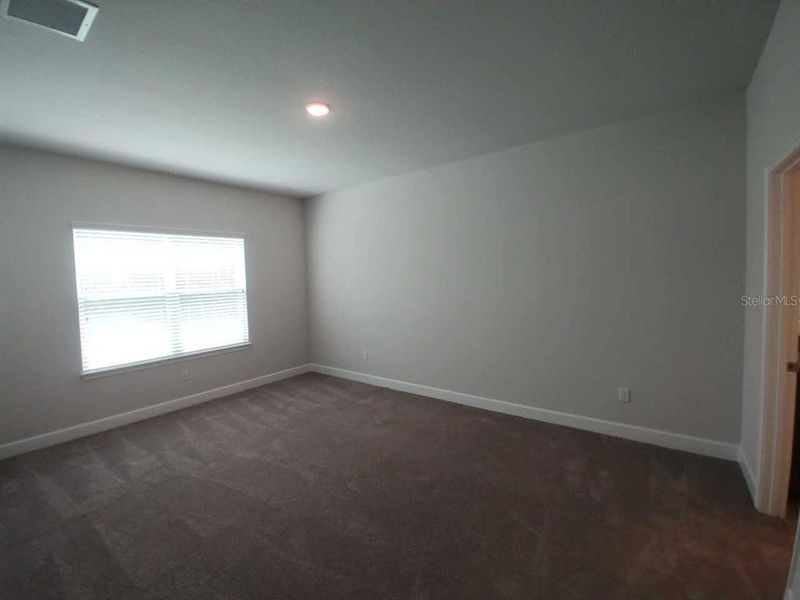 Spacious, unfurnished interior of a new home in Ocala Crossings South, Ocala (Image 37). Spacious, unfurnished interior of a new home in Ocala Crossings South, Ocala (Image 37).