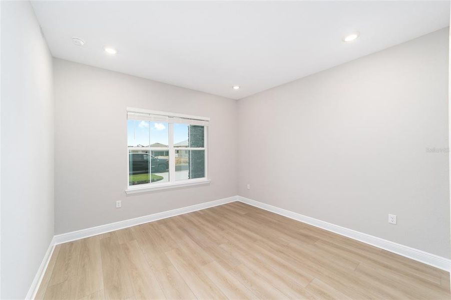 Spacious, unfurnished interior of a new home in On Top of the World Communities, Ocala (Image 18).