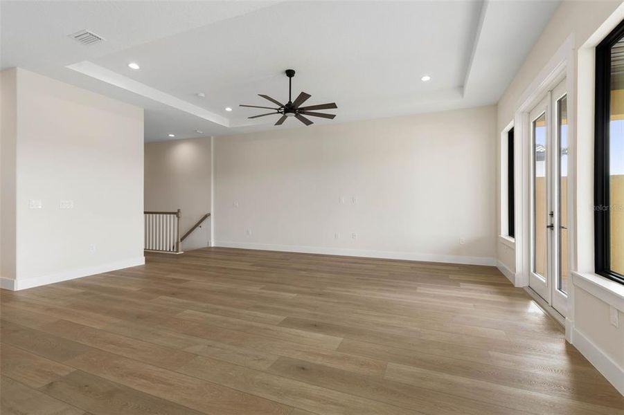 Spacious, unfurnished interior of a new home in , Palm Coast (Image 48).