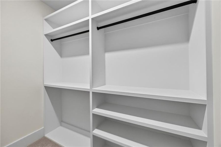 Close-up of interior finishes inside a home in , Marietta (Image 23).