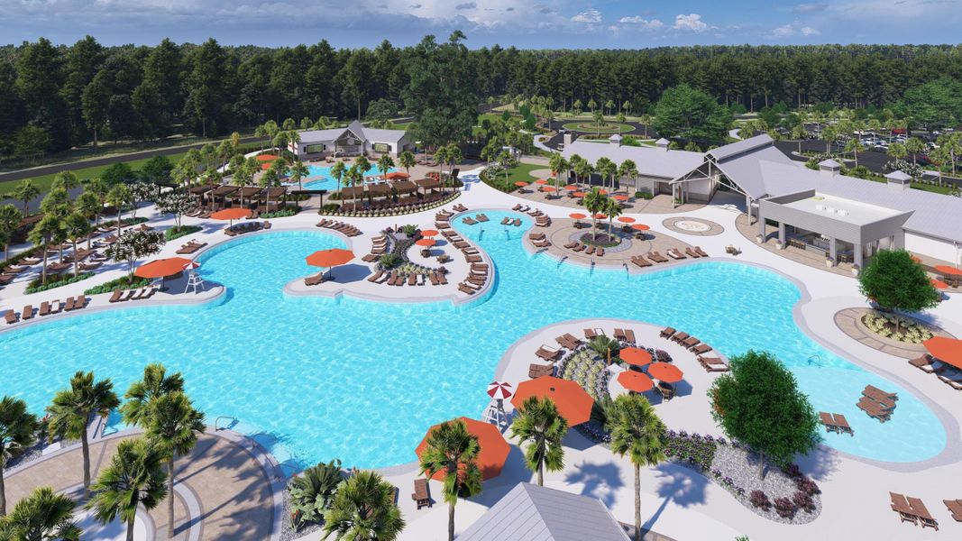 Community amenities in Sweetgrass at Summers Corner, Summerville (Image 23). Community amenities in Sweetgrass at Summers Corner, Summerville (Image 23).
