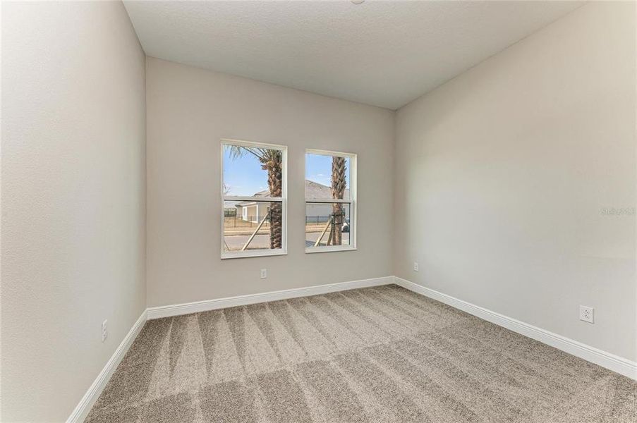 Spacious, unfurnished interior of a new home in Two Rivers, Zephyrhills (Image 22).