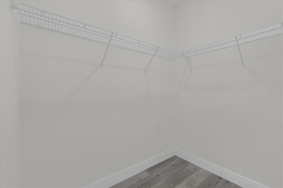 Spacious, unfurnished interior of a new home in , Citrus Springs (Image 15).