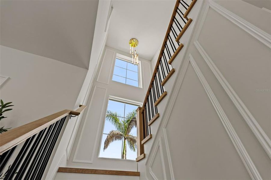 Spacious, unfurnished interior of a new home in , St. Petersburg (Image 22). Spacious, unfurnished interior of a new home in , St. Petersburg (Image 22).
