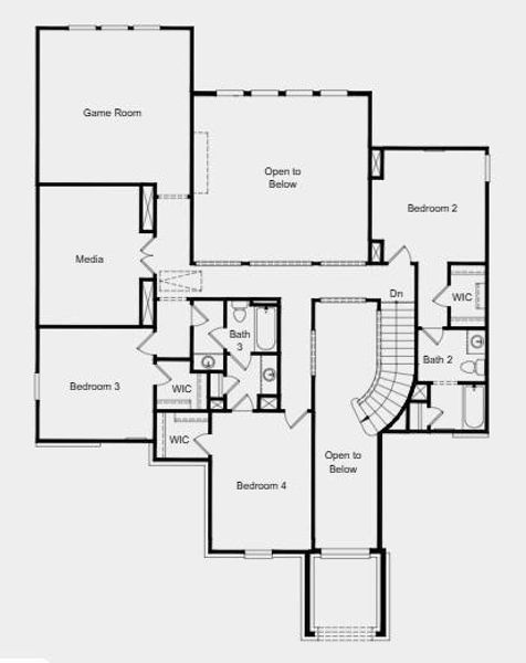 Additional Highlights Include: Gourmet kitchen, fireplace, and secondary bedroom with full bath in place of tandem garage. Additional Highlights Include: Gourmet kitchen, fireplace, and secondary bedroom with full bath in place of tandem garage.