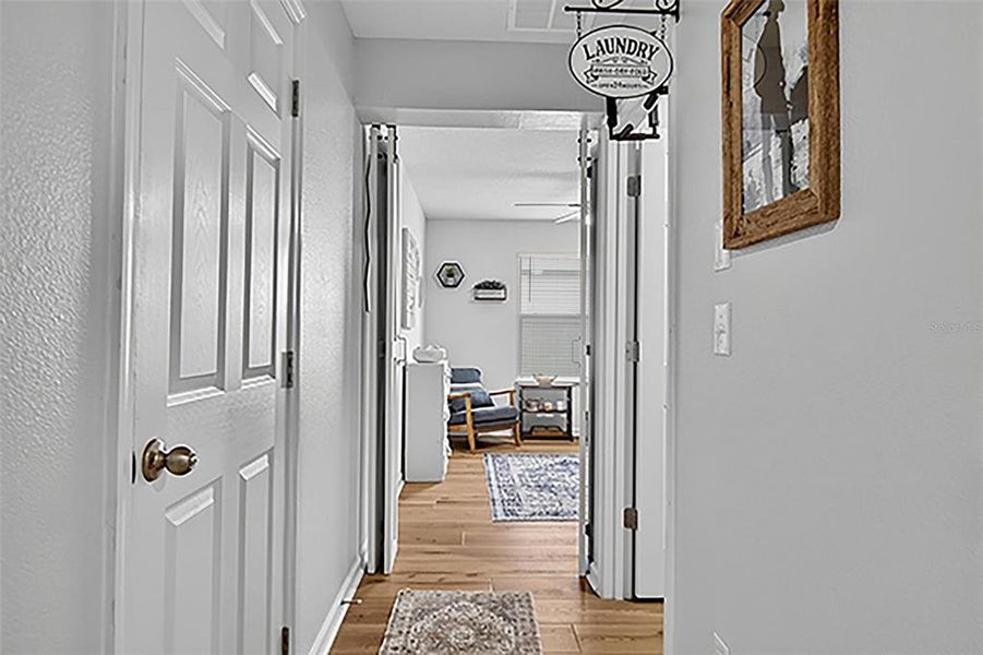 Furnished interior view inside a new home in , Flagler Beach (Image 52). Furnished interior view inside a new home in , Flagler Beach (Image 52).