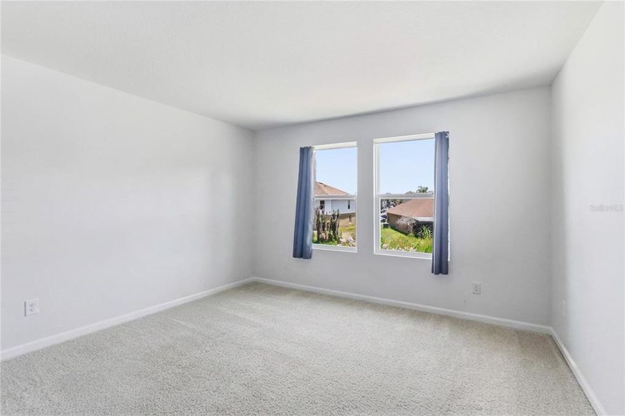 Spacious, unfurnished interior of a new home in Belair Place, Sanford (Image 13).
