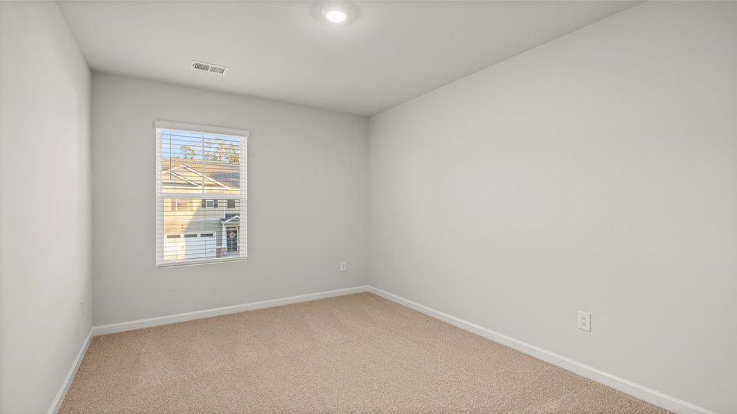 Spacious, unfurnished interior of a new home in Southwind Village, Evans (Image 38).