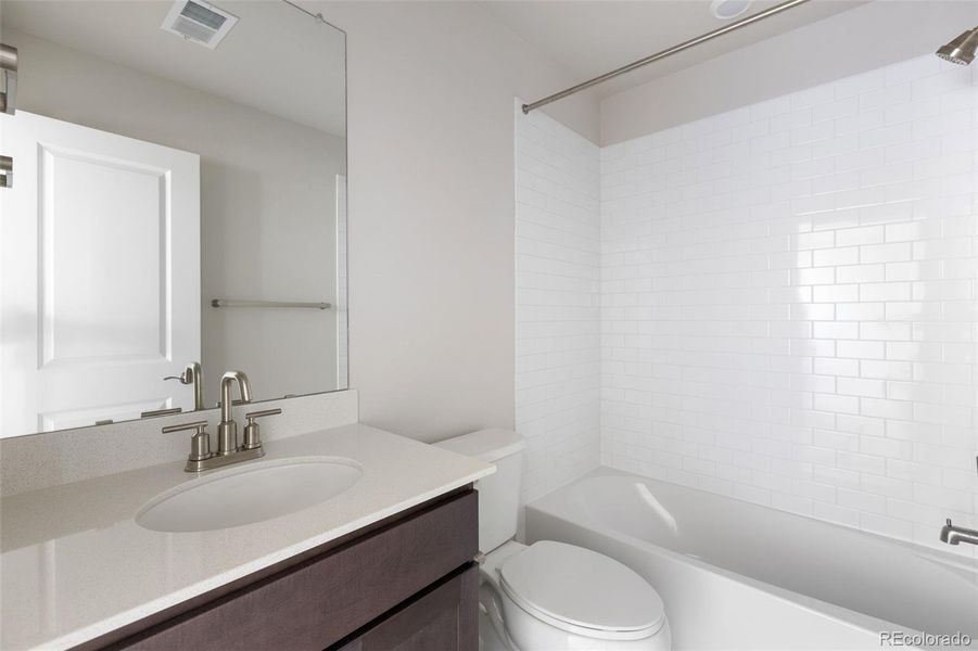 Furnished interior view inside a new home in , Brighton (Image 3).