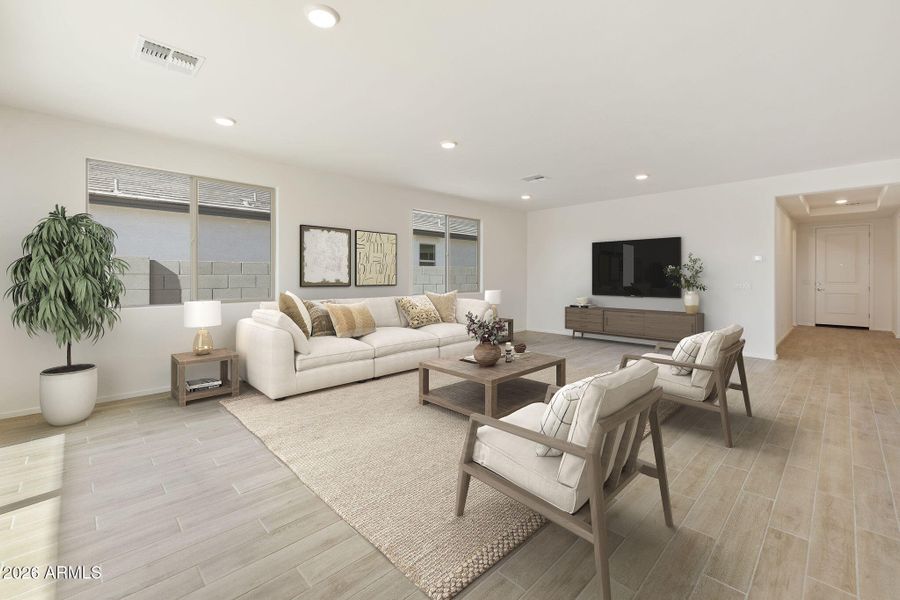 GREAT ROOM GREAT ROOM