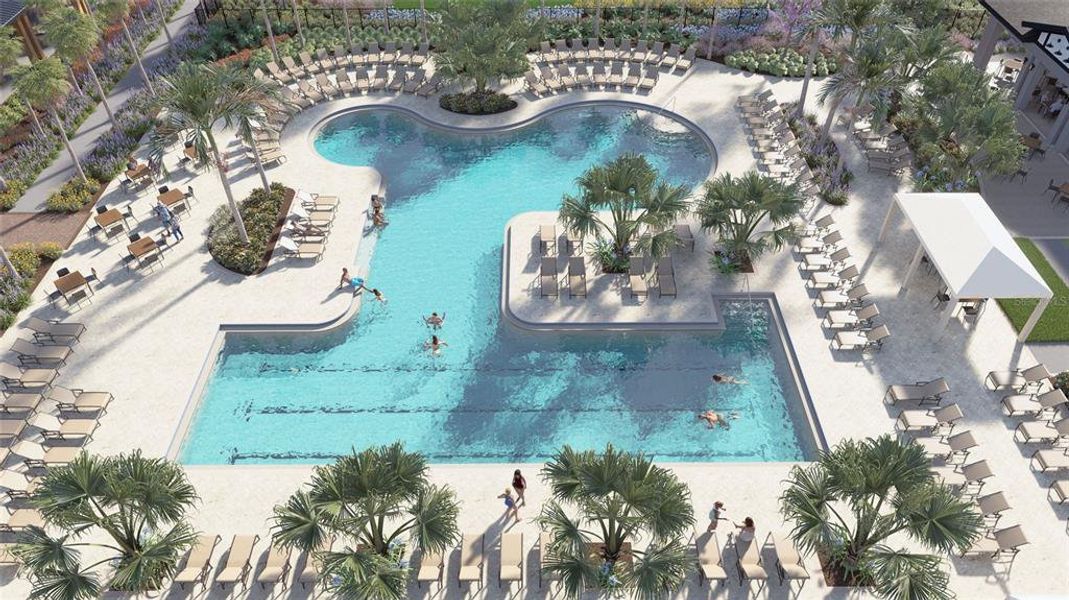 Image 29 of a home in Cresswind at Hammock Oaks.