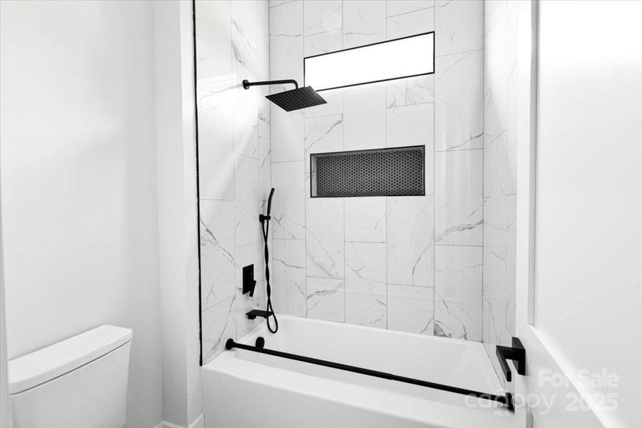 Furnished interior view inside a new home in , Shelby (Image 5).