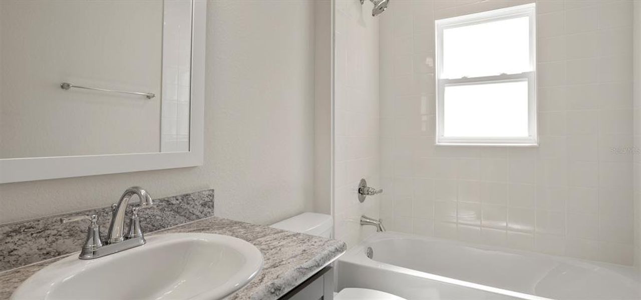 Close-up of interior finishes inside a home in VillaMar, Winter Haven (Image 13).