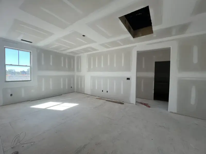 In-progress construction of a new home in Bradshaw Farms, Mount Juliet, TN (Image 20).