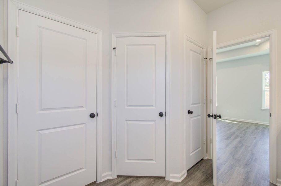 Spacious, unfurnished interior of a new home in , Houston (Image 17). Spacious, unfurnished interior of a new home in , Houston (Image 17).