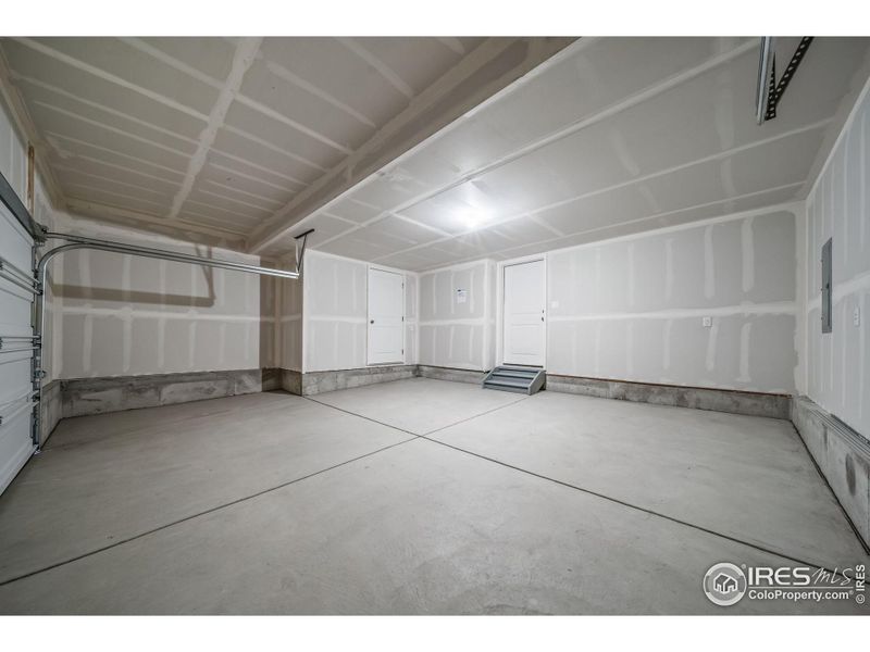 In-progress construction of a new home in , Johnstown, CO (Image 28). In-progress construction of a new home in , Johnstown, CO (Image 28).