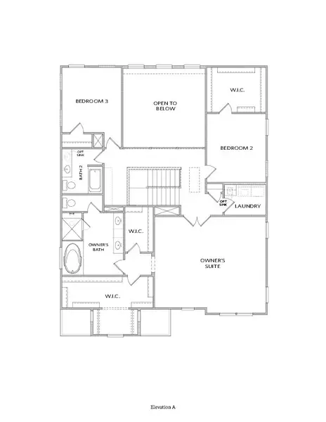 Second Floor