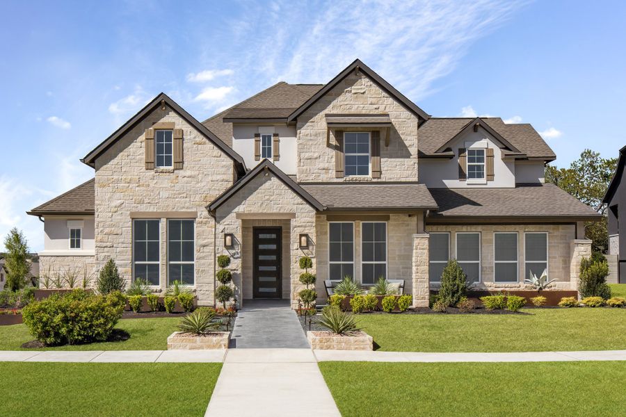 Kyle, TX New Home.  - Slide 8