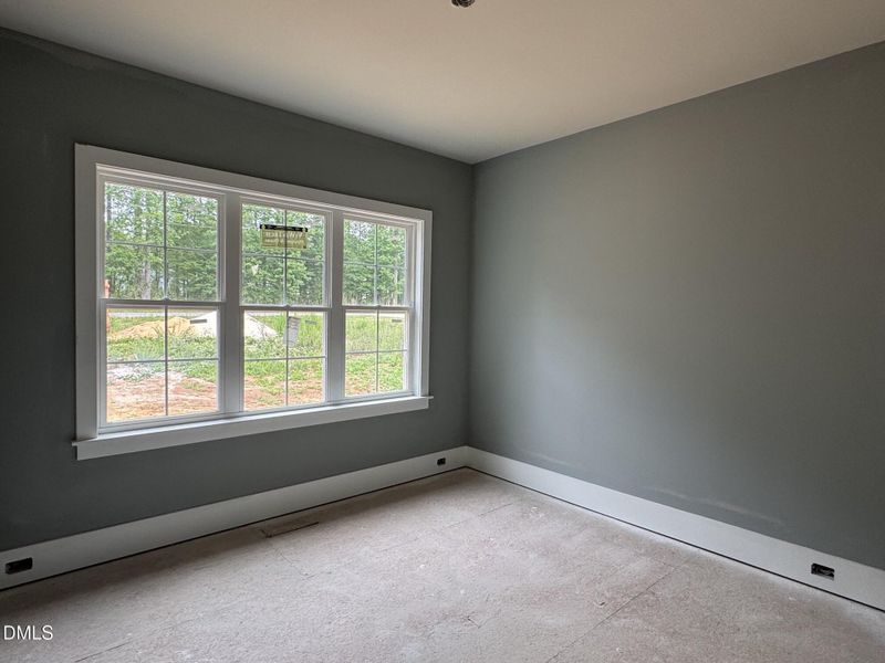 Secondary Bedroom