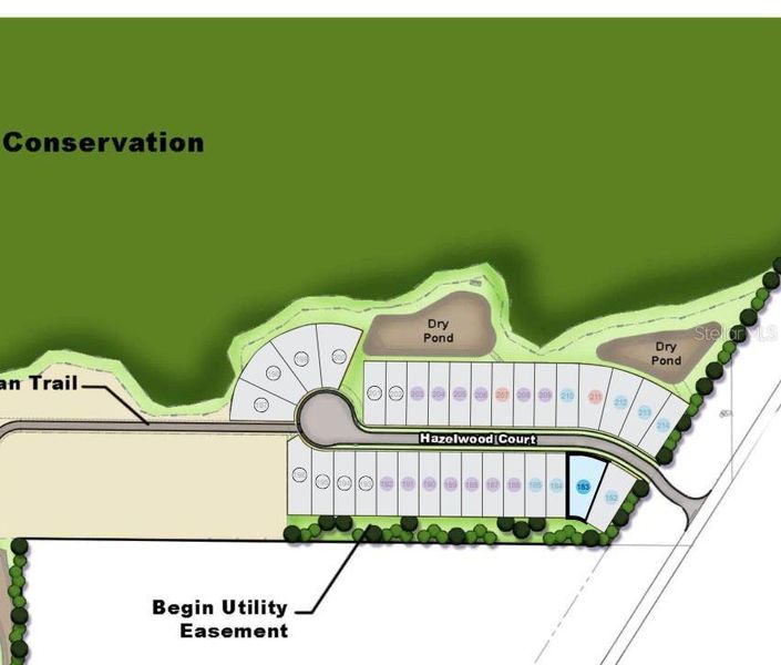 Image 22 of a home in Marion Creek.