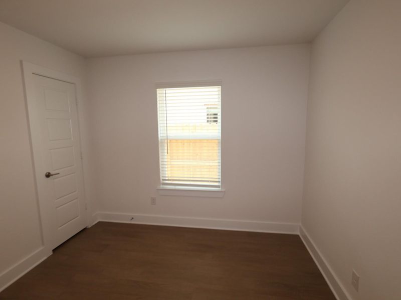 Spacious, unfurnished interior of a new home in Marvida, Cypress (Image 13).