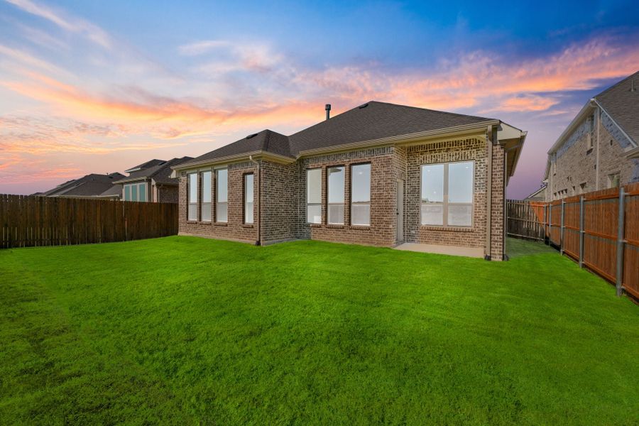 4br New Home in Anna, TX.  - Slide 4