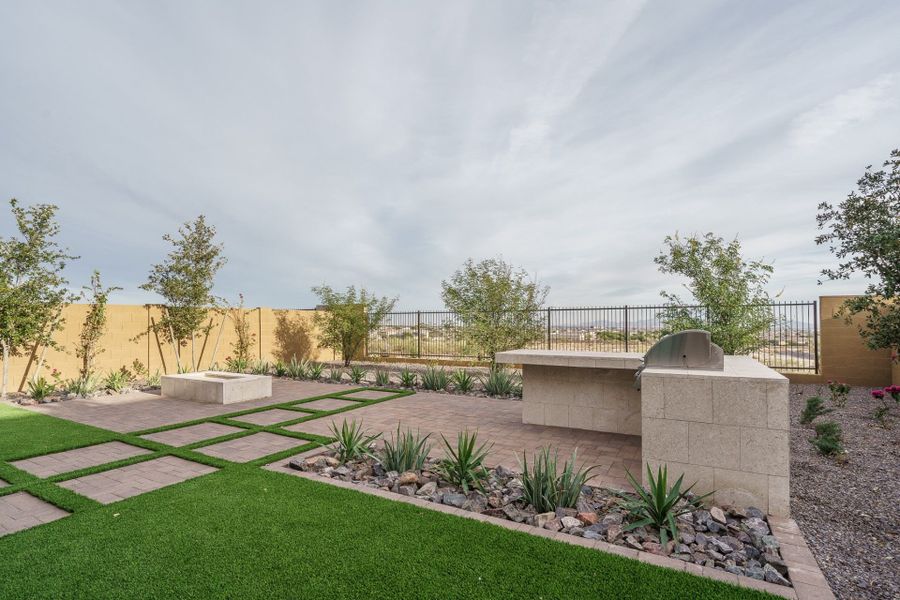 Image 29 of a home in The Ridge at Sienna Hills.