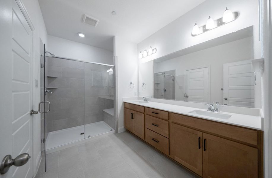 Seacrest Primary Bathroom