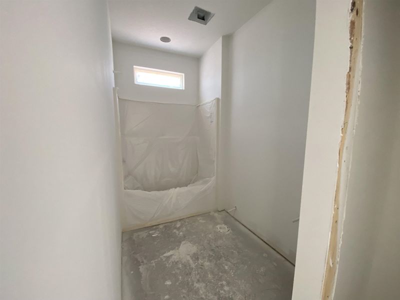 In-progress construction of a new home in Messer Farms, Inman, SC (Image 11).