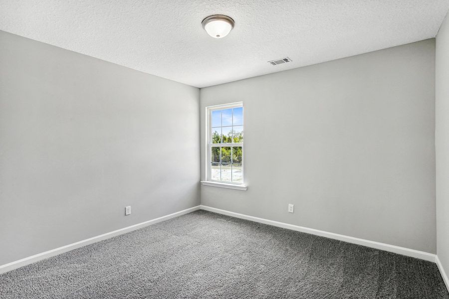 Representative unfurnished interior of a home built from the The Screven - Covenant by RTS Homes in Doctor's Creek, Ludowici (Image 36).