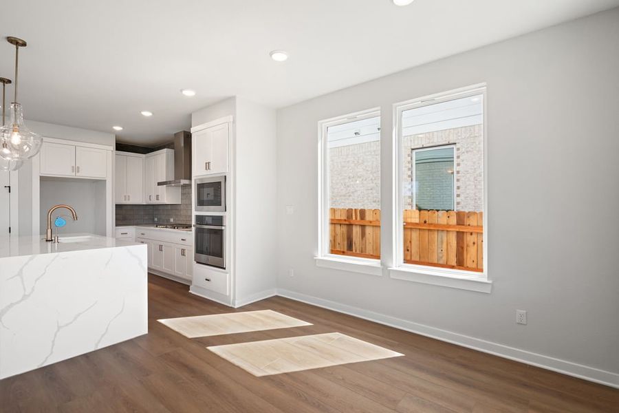 Image 42 of a home in Terrace Collection at Heritage.