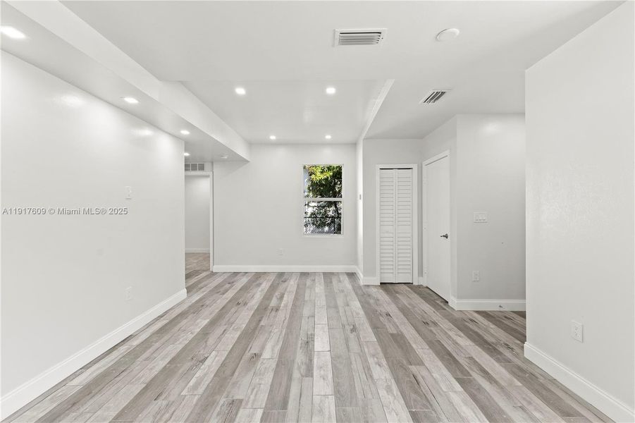 Living Room area of 5820 NW 3rd Ave Living Room area of 5820 NW 3rd Ave