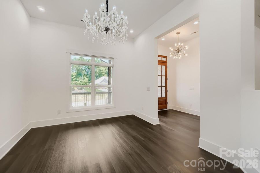Spacious, unfurnished interior of a new home in , Salisbury (Image 22). Spacious, unfurnished interior of a new home in , Salisbury (Image 22).