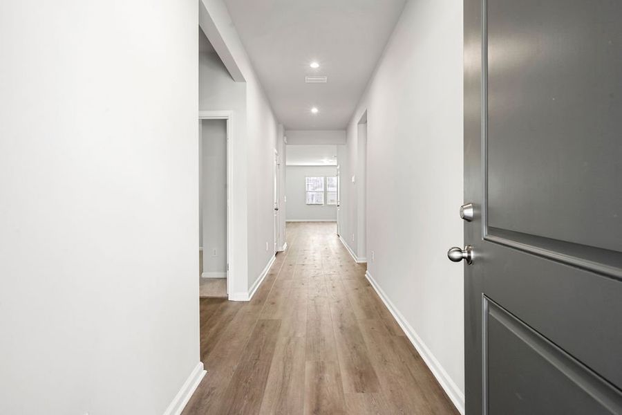 Spacious, unfurnished interior of a new home in Heartwood, Richmond Hill (Image 22). Spacious, unfurnished interior of a new home in Heartwood, Richmond Hill (Image 22).