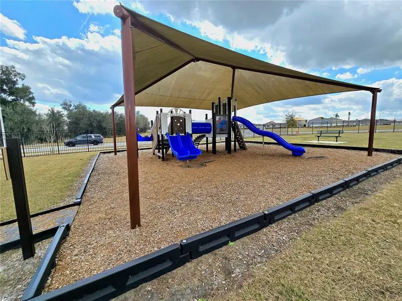 Community amenities in Wind Meadows South, Bartow (Image 57).