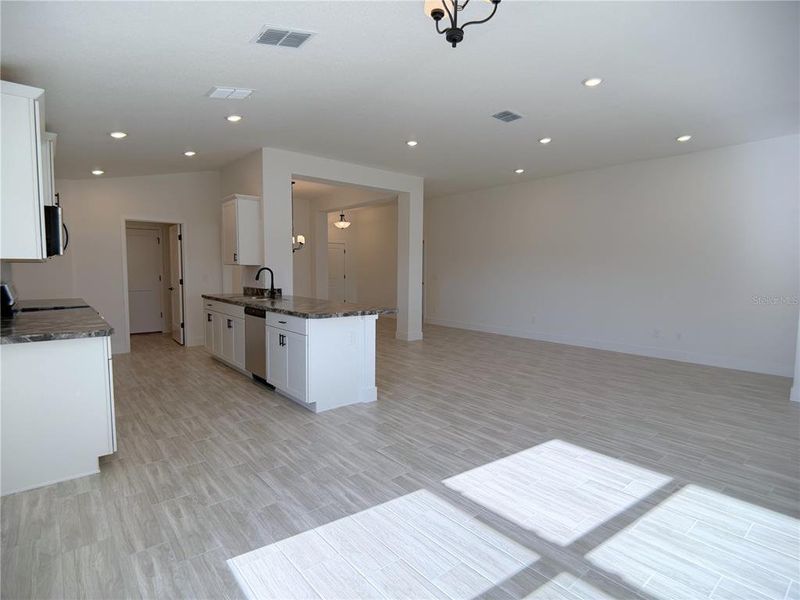 Spacious, unfurnished interior of a new home in , Ocala (Image 13). Spacious, unfurnished interior of a new home in , Ocala (Image 13).