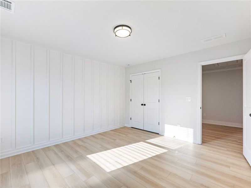 Spacious, unfurnished interior of a new home in , Buford (Image 30).